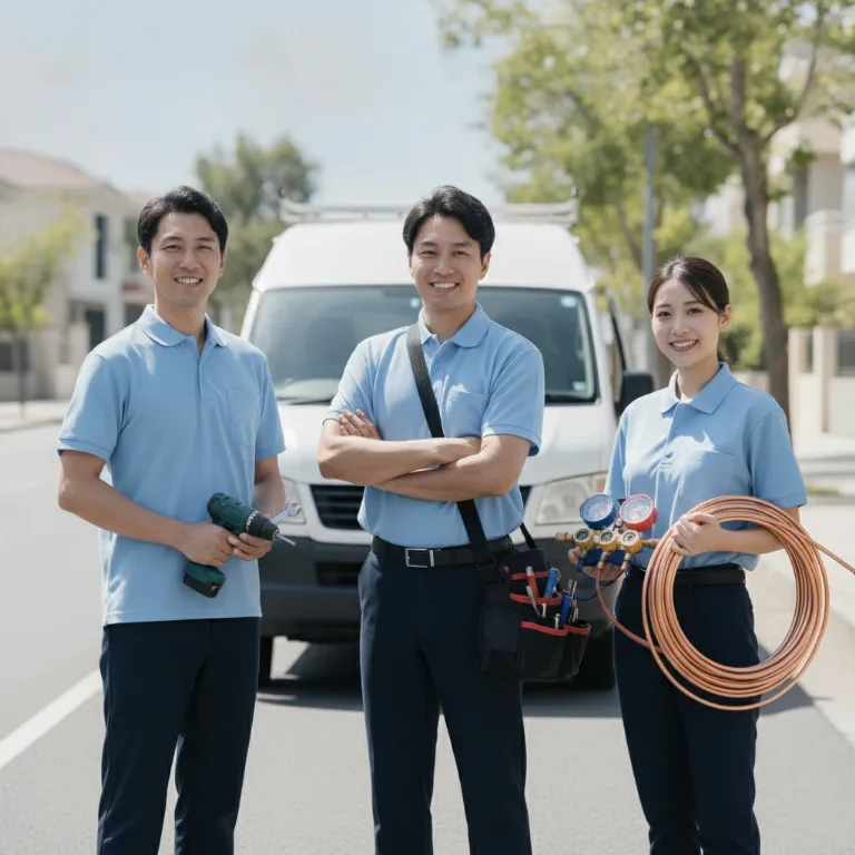 エアコン取り付け Minato